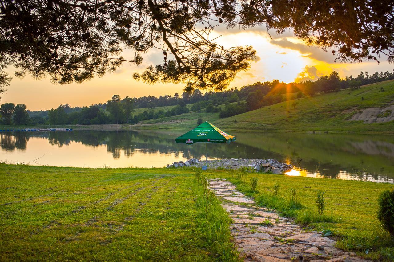 Отель Palitsi Dam Complex Экстерьер фото